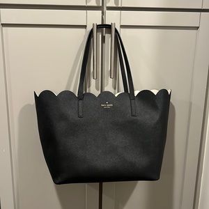 Kate Spade Lily Avenue Carrigan Tote in Black
